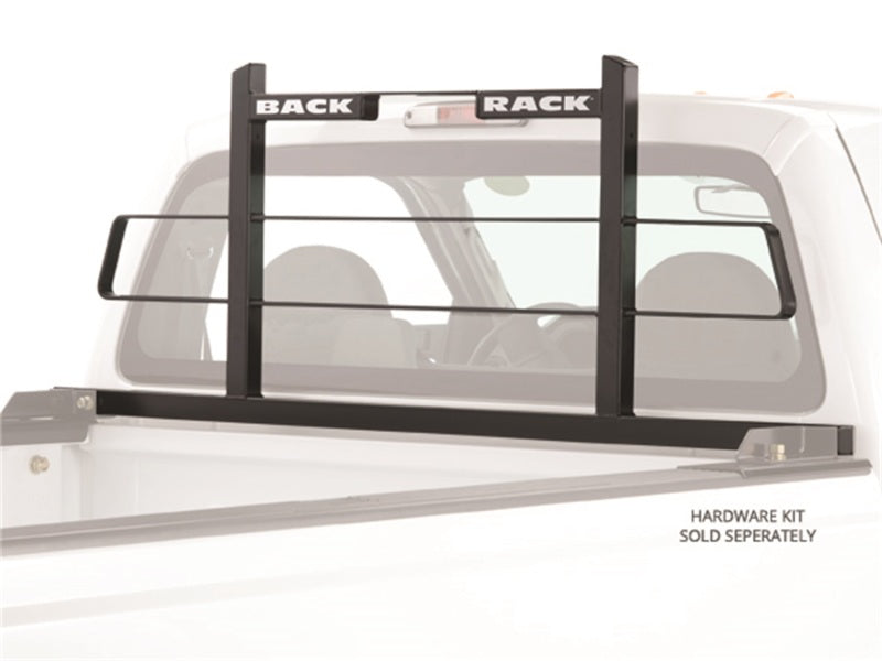 BackRack 19-22 Ford Ranger / 15-22 GMC Canyon Short Headache Rack Frame Only Requires Hardware-thumbmail-2