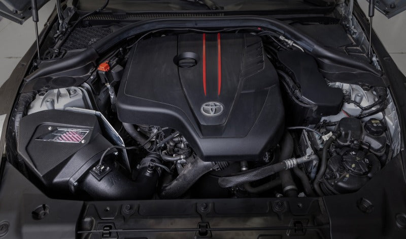 K&N Aircharger Intake Toyota Gr Supra L4-2.0L F/I 20-24-thumbmail-3
