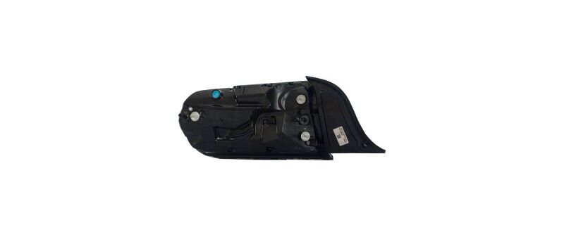 Raxiom 15-23 Ford Mustang Euro Style LED Tail Lights- Gloss Black Housing- Red Lens-thumbmail-12