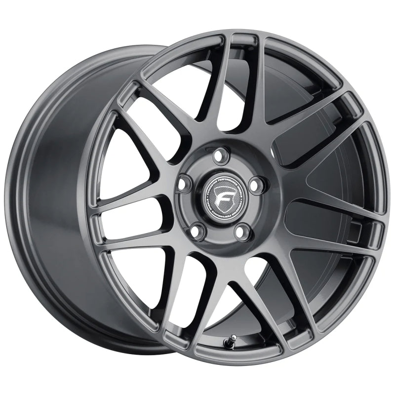 Forgestar F14 17x10 / 6x135 BP / ET42 / 7.15in BS 87.1 Bore Gloss Black Wheel-thumbmail-4