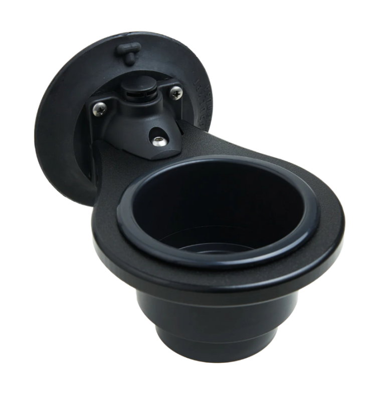 SeaSucker 1-Cup Holder Vertical - Black-thumbmail-4