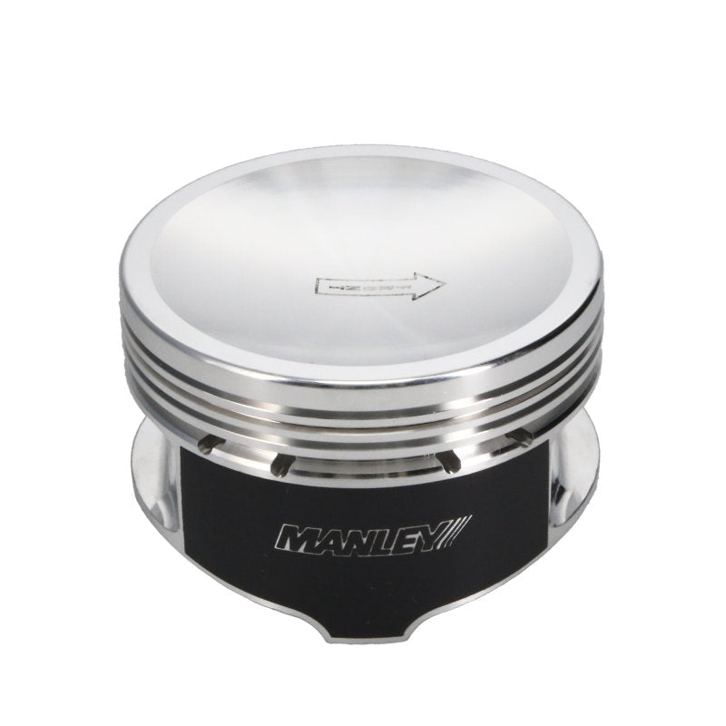 Manley Ford 4.6L/5.4L SOHC/DOHC (2v/4v)3.572in Bore 18cc Dish Piston (Single Piston)-thumbmail-9
