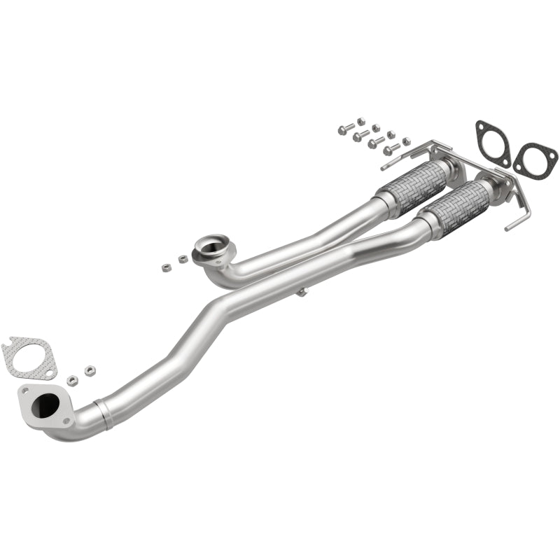 BRE Exhaust 11-15 Lincoln MKX 3.7L Front Pipe Kit-thumbmail-28