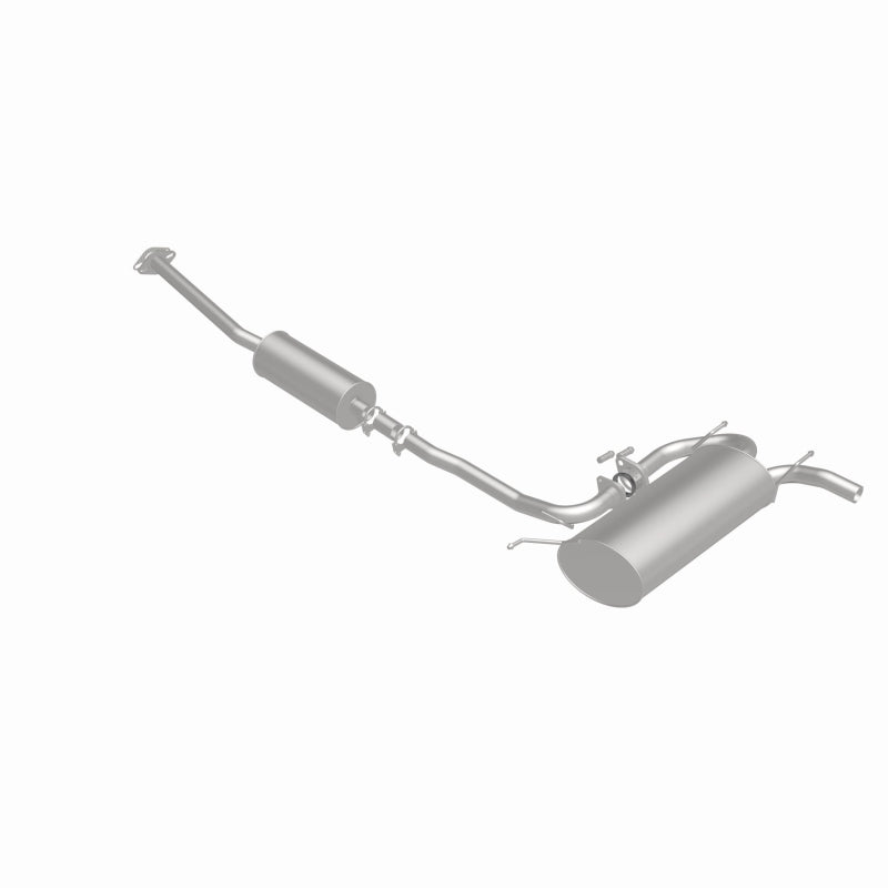 MagnaFlow BRE Exhaust Kit 05-06 Nissan X-Trail 2.5L-thumbmail-26