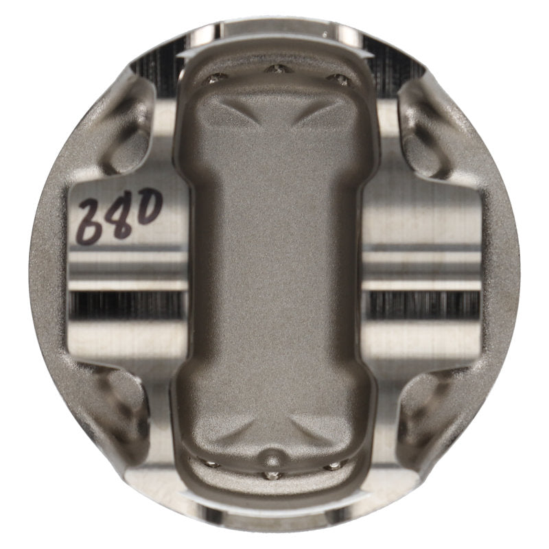 Wiseco Mitsu 4G64 w/4G63 Heads 10.5:1 E85 Piston Shelf Stock Kit-thumbmail-7