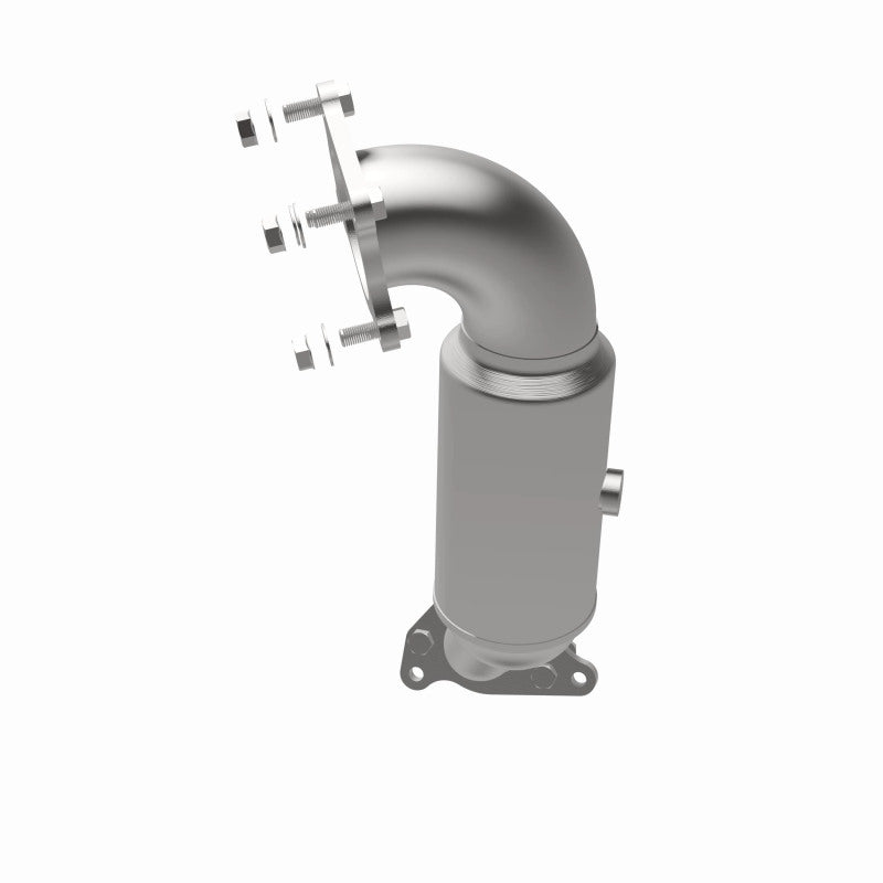 Magnaflow 16-18 Honda Civic L4 OEM Underbody Single Direct Fit Converter-thumbmail-33