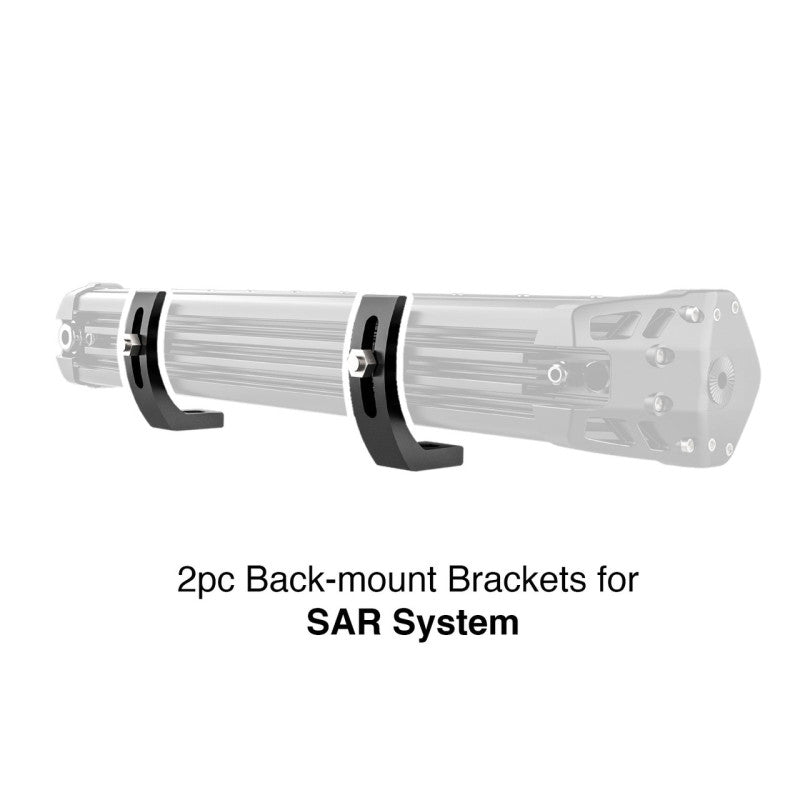 XKGLOW Back Mount Brackets for S.A.R.-thumbmail-1