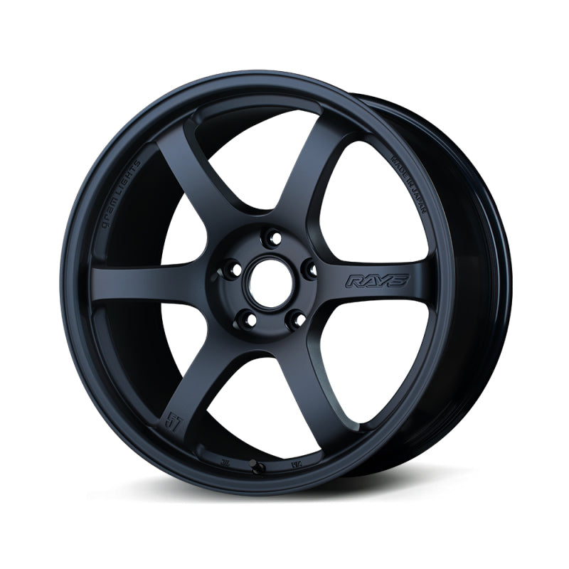 Gram Lights 57DR Overseas Limited 18X8.5 +37 5-114.3 Admiral Blue-thumbmail-1