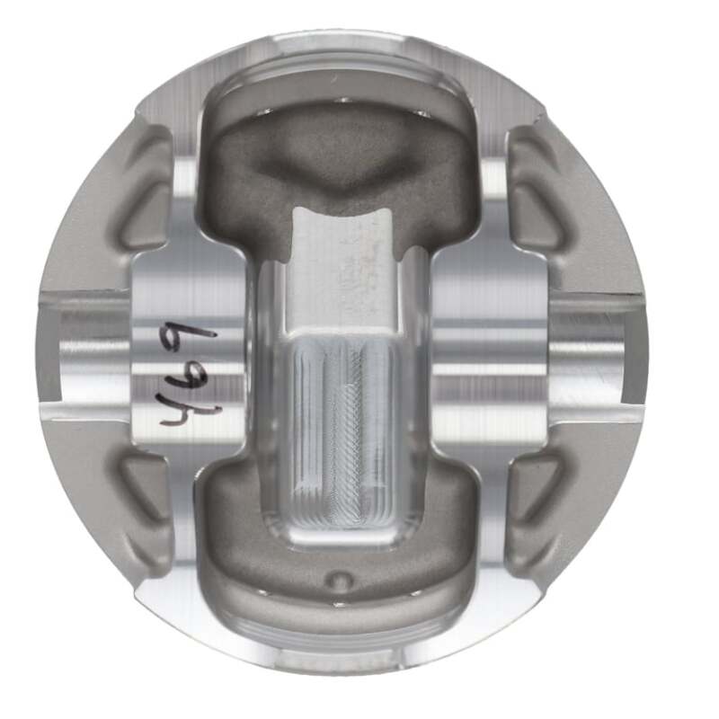 Wiseco Chevy LSX - 4.070in Bore - 1.110in CH - 11.80cc - Piston Set of 8-thumbmail-7
