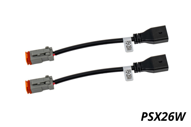 Diode Dynamics H11 DT 2-Pin Adapter - Pair-thumbmail-5