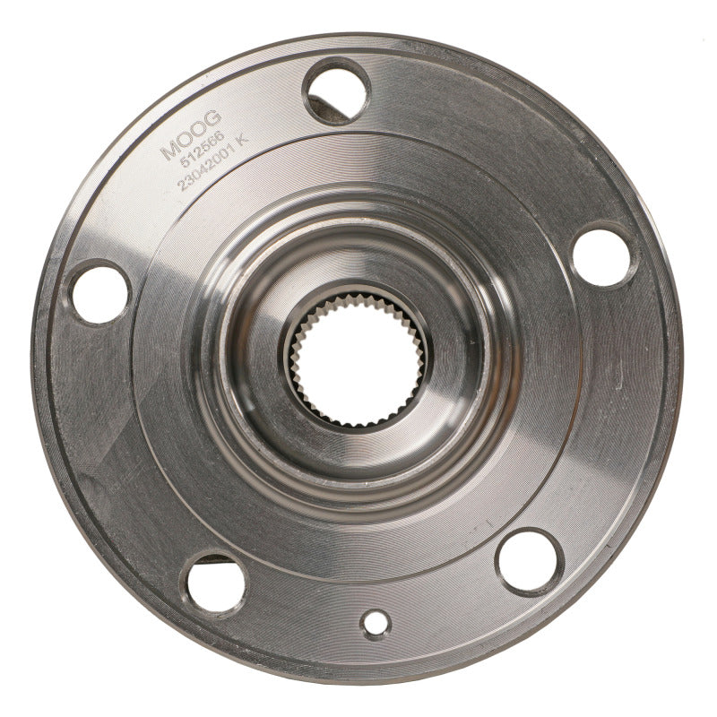 MOOG 2015 Audi A3 Quattro Front / Rear Hub Assembly-thumbmail-3