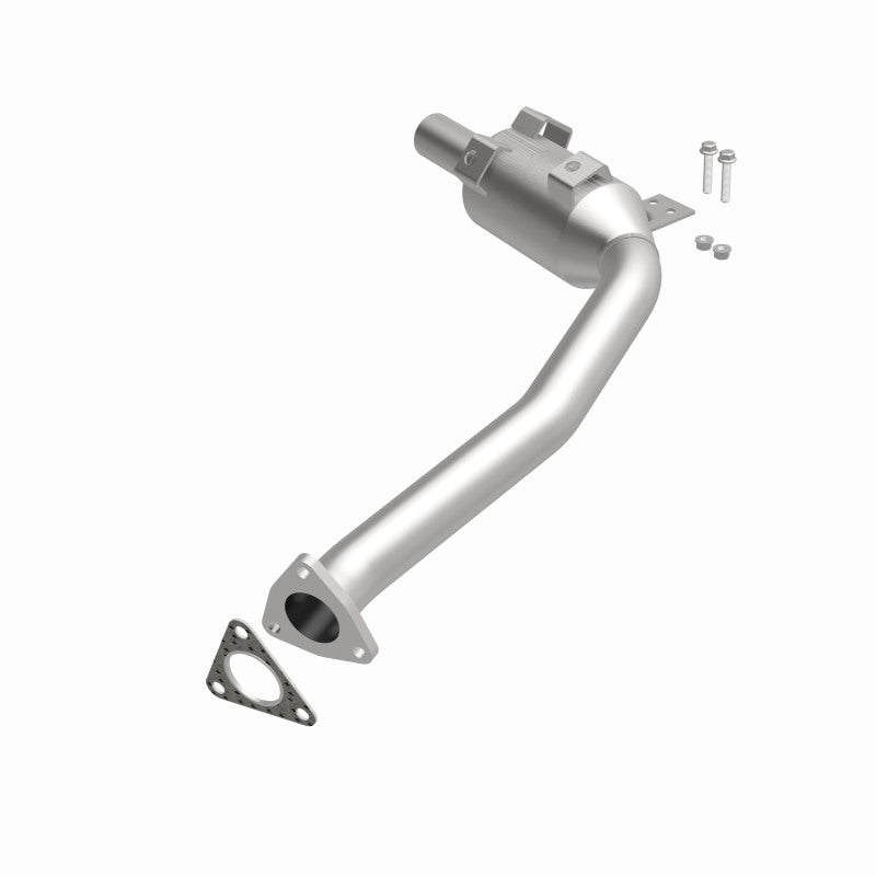 Magnaflow 00-04 Boxster H6 3.2 2.7 OEM Underbody Direct Fit Converter-thumbmail-34