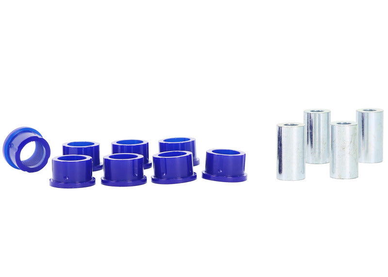 SuperPro Nissan Frt Upper Control Arm Kit-thumbmail-3