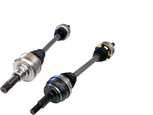 DSS Dodge 09-10 LX 5.7 (Non-Getrag) 1400HP Full Chromoly Level 5 Direct Bolt-In Axle -Left RA7274X5-thumbmail-1
