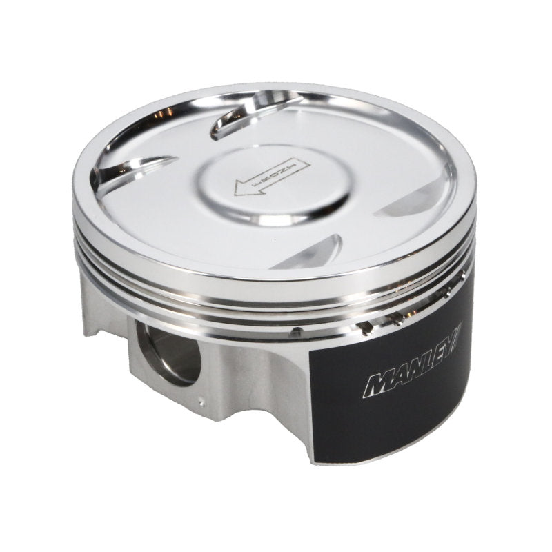 Manley Subaru EJ25 100mm Bore / 1.209in CD Platinum Series -17cc Dish Extreme Duty Piston Set-thumbmail-5