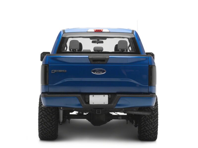 Raxiom15-20 Ford F-150 LDS Series LED Tail Lights- Black Housing- Clear Lens-thumbmail-5