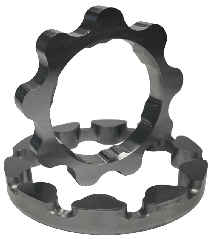 Boundary Chevy LS1 4.8L/5.3L/5.7L/6.0L Standard Flow Billet Oil Pump Gear-thumbmail-2