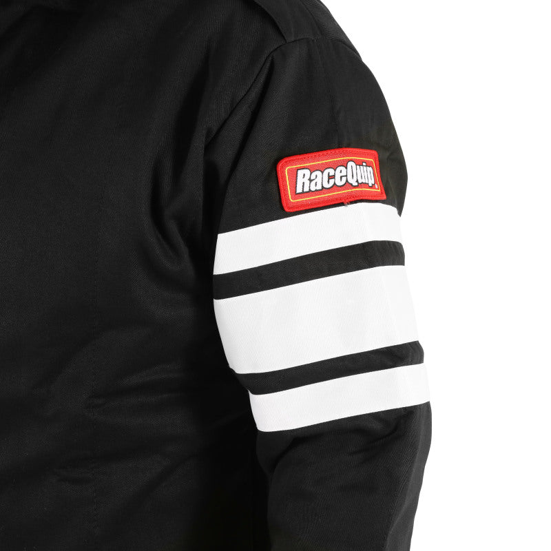 RaceQuip Black SFI-5 Jacket - 4XL-thumbmail-6