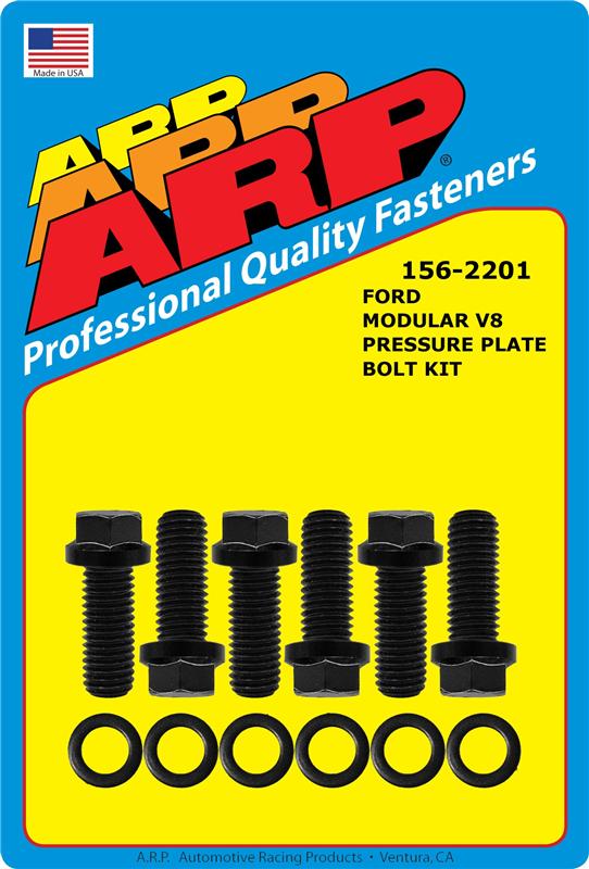 ARP Ford Modular 11in Pressure Plate Bolt Kit-thumbmail-1