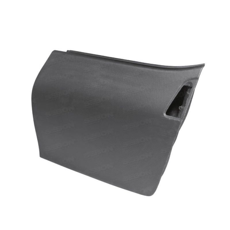 Seibon 09-20 Nissan 370Z OE Style Carbon Fiber Door Pair-thumbmail-6