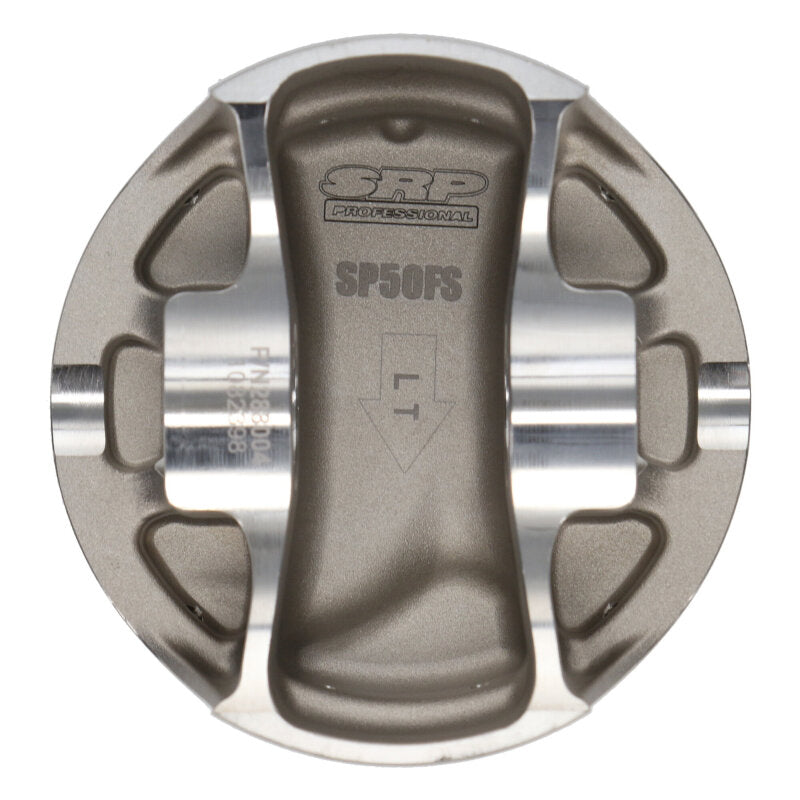 JE Pistons GM LS3 LS4 Stroker SRP Pro 2618 Pistons - Set of 8-thumbmail-6
