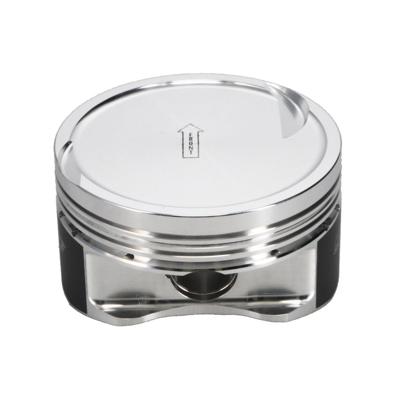 Manley Ford Raptor 6.2L SOHC 2 Valve -12cc Dish 4.0169in Bore Piston Set-thumbmail-8