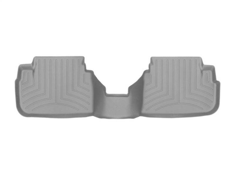 WeatherTech 2017+ Subaru Impreza Rear FloorLiner - Grey-thumbmail-1