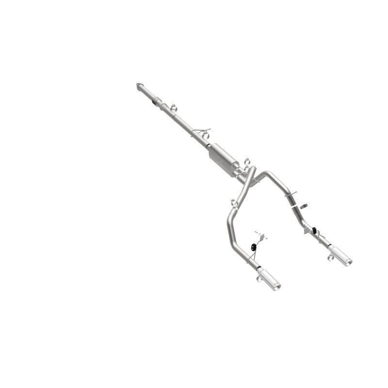 Magnaflow 2023+ Chevy Colorado NEO Cat-Back Exhaust System- Dual-Split Rear Exit-thumbmail-26