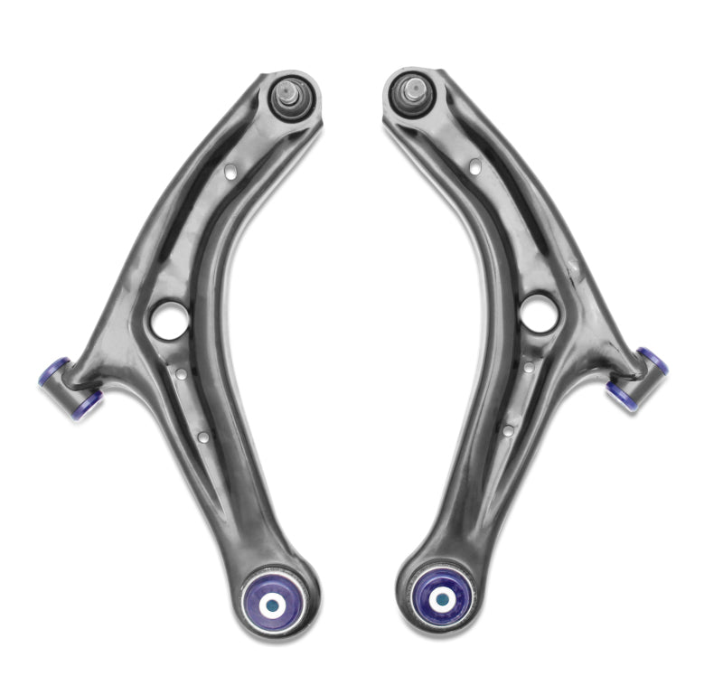 SuperPro14-19 Ford Fiesta ST Front Lower Control Arm Set w/ Preinstalled SuperPro Bushings-thumbmail-3