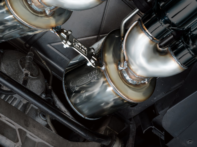 AWE Tuning C6 Chevrolet Corvette Z06/ZR1 Touring Edition Axle-back Exhaust w/ Diamond Black Tips-thumbmail-8