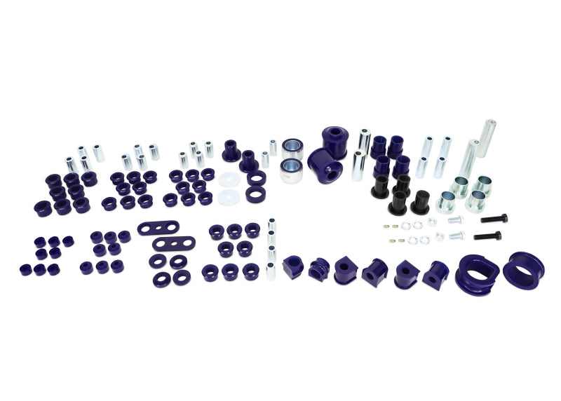 Superpro 89-94 Nissan Skyline R32 GTR Vehicle Alignment Bushing Kit-thumbmail-3