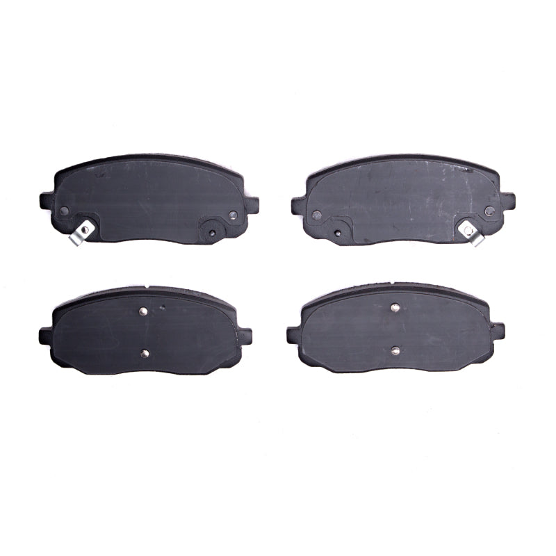 R1 12-14 Dodge I10 Front Ceramic Brake Pads-thumbmail-7