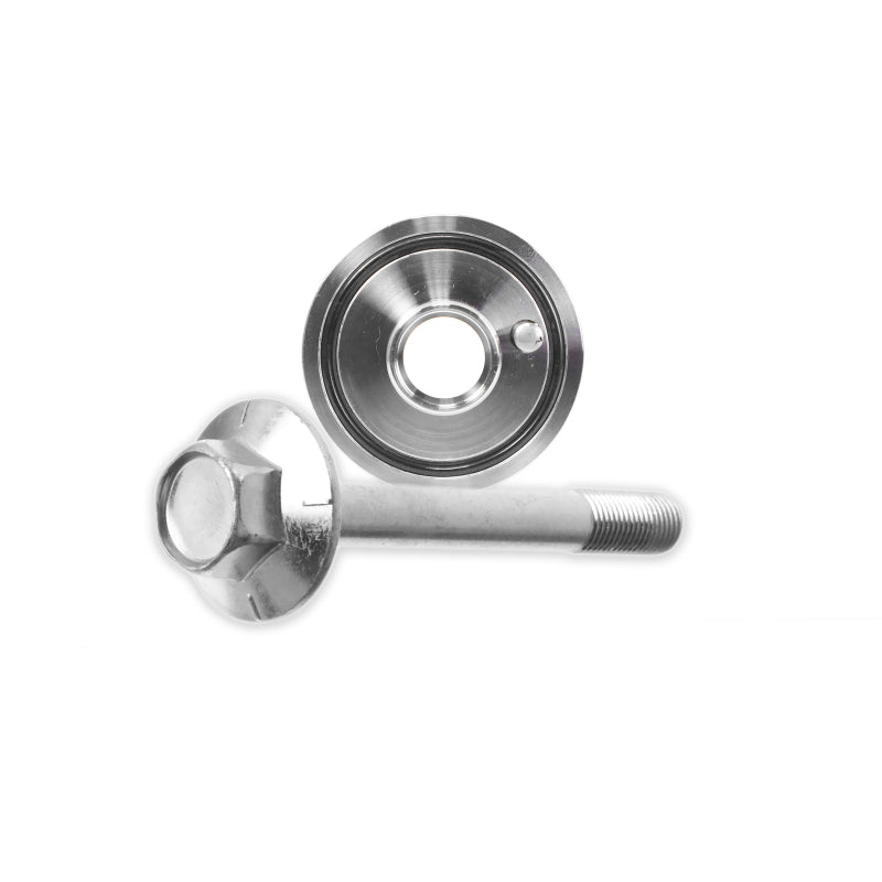 Fluidampr 2017+ Subaru FA24 Pulley Adapter Kit-thumbmail-4
