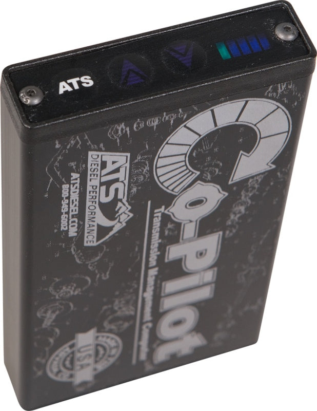 ATS 12-18 6.7L Cummins 68Rfe Co-Pilot Tow Edition Transmission Controller-thumbmail-7