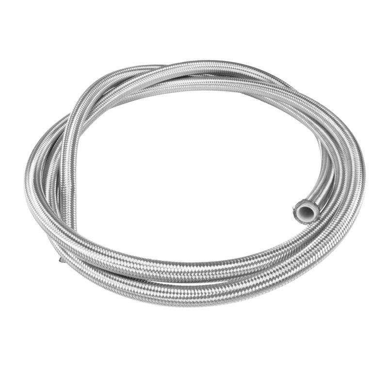 Russell Stainless An -8 Pro Ptfe Hose 20 Foot Length-thumbmail-1