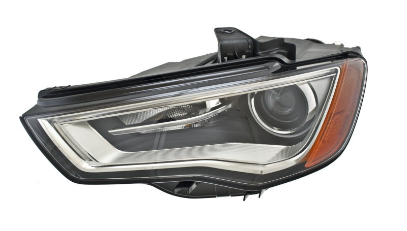 Hella 2014-2016 Audi A3 Bi-Xenon Headlight Assembly-thumbmail-2