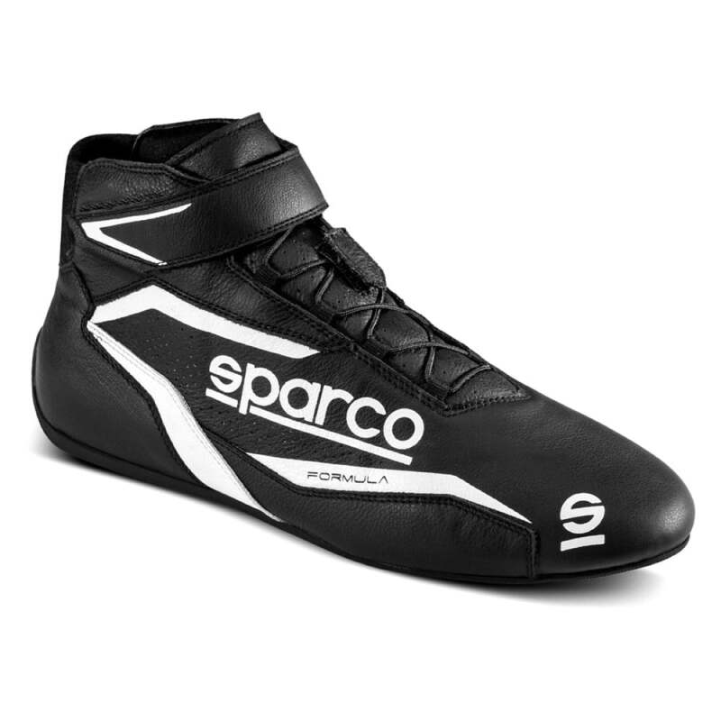 Sparco Shoe Formula 36 Black/ White-thumbmail-3