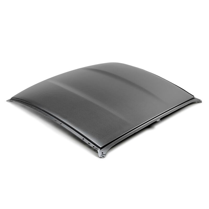 Seibon 2022 Toyota GR86 / Subaru BRZ Dry Carbon Roof Replacement-thumbmail-5