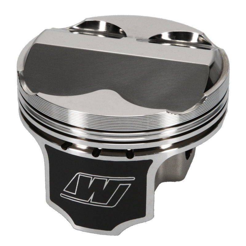 Wiseco Acura 4v Domed +8cc STRUTTED 89.0MM Piston Shelf Stock Kit-thumbmail-6