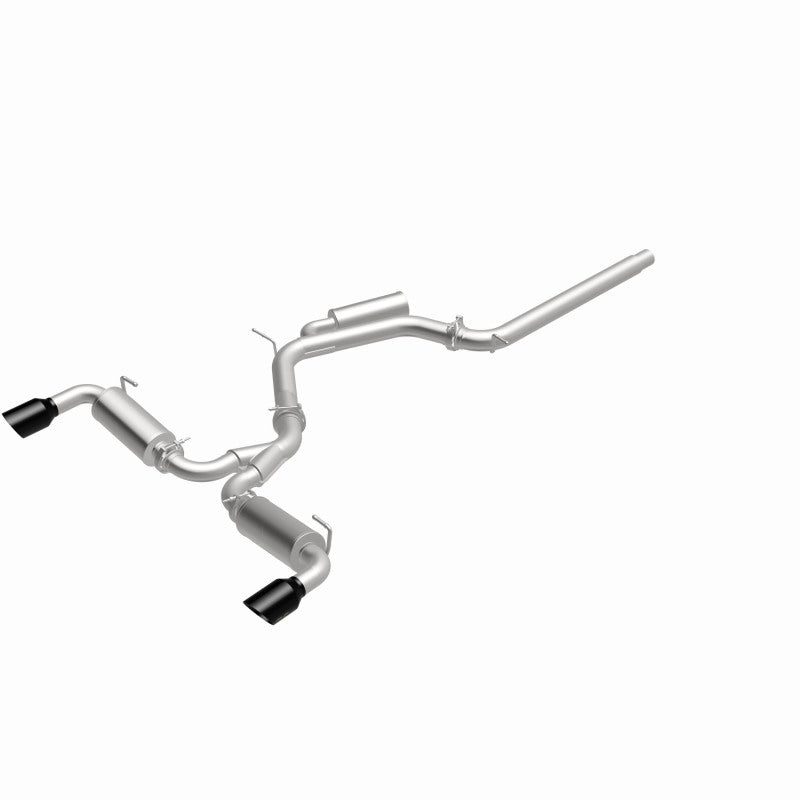 MagnaFlow 22-23 VW GTI NEO Cat-Back Exhaust Black Chrome-thumbmail-28