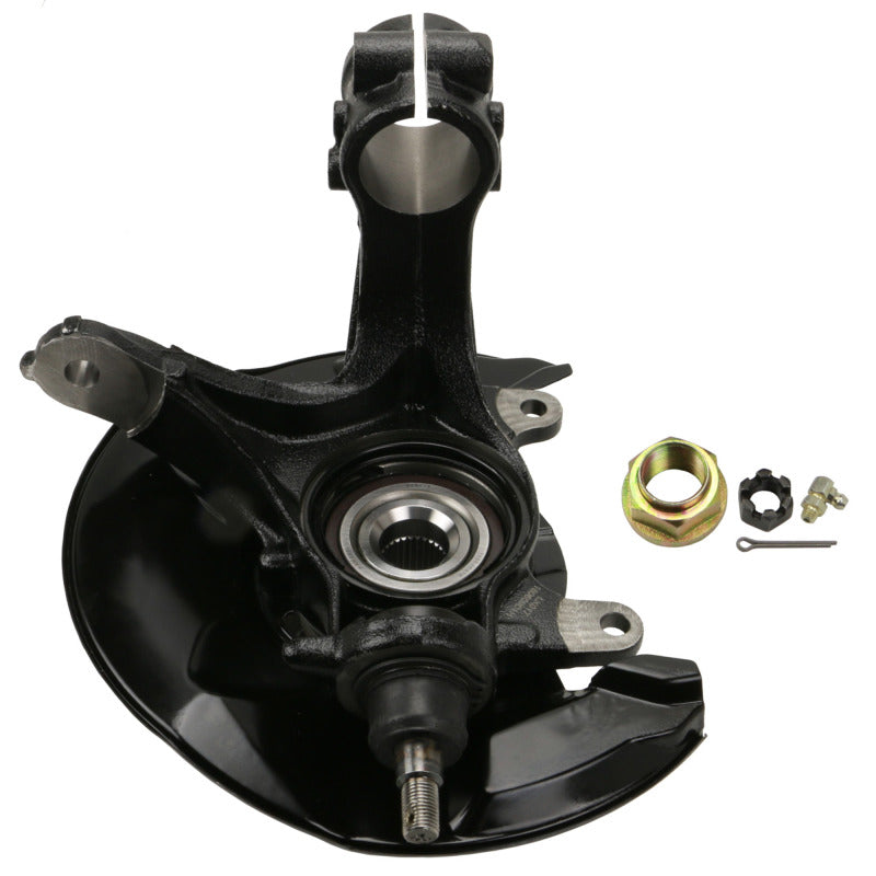 MOOG 13-16 Honda Accord Front Left Complete Knuckle Assembly-thumbmail-5