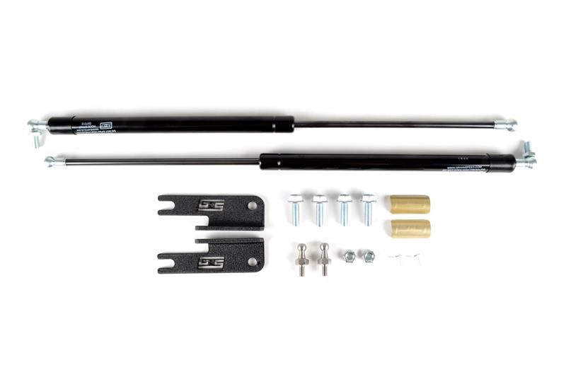 GrimmSpeed 03-08 Subaru Forester Hood Struts-thumbmail-11