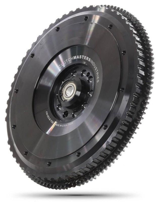 Clutch Masters 06-08 Audi RS4 4.2L B7 Lightweight Steel Flywheel For 8.50in Twin Disc-thumbmail-1