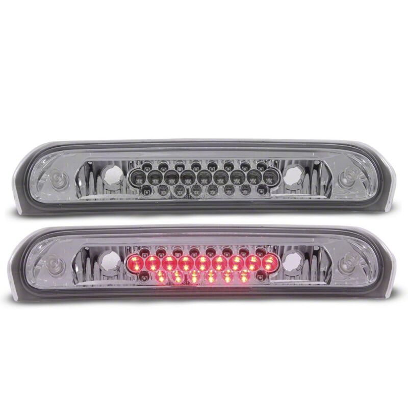 Raxiom 02-08 Dodge RAM 1500 LED Third Brake Light- Smoked-thumbmail-1