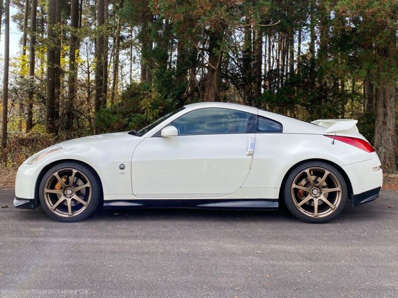 HKS HIPERMAX S Z33 Full Kit-thumbmail-2
