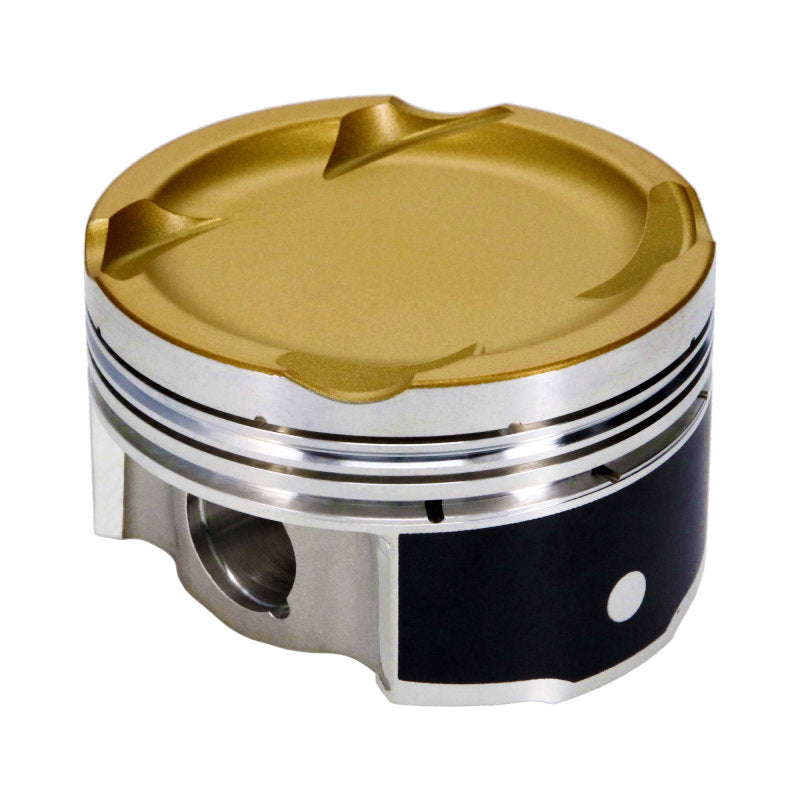 JE Pistons Dodge SRT4 Ultra Series Set of 4 Pistons Inv Dome/Dish 3.484 Bore 1.432 CD 0.866 Dia-thumbmail-7
