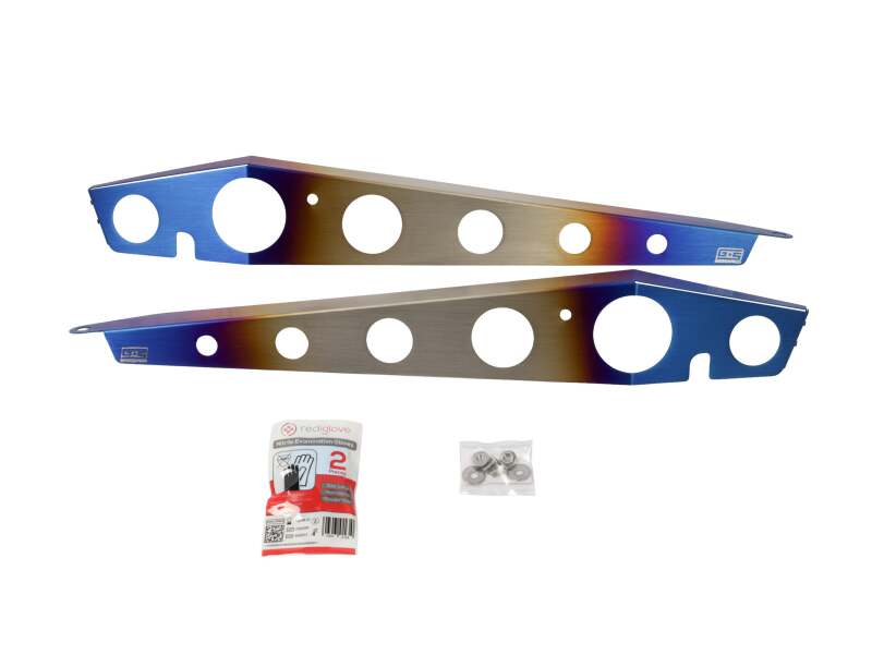 GrimmSpeed 15-21 Subaru WRX/STI Fender Shrouds - Titanium-thumbmail-7