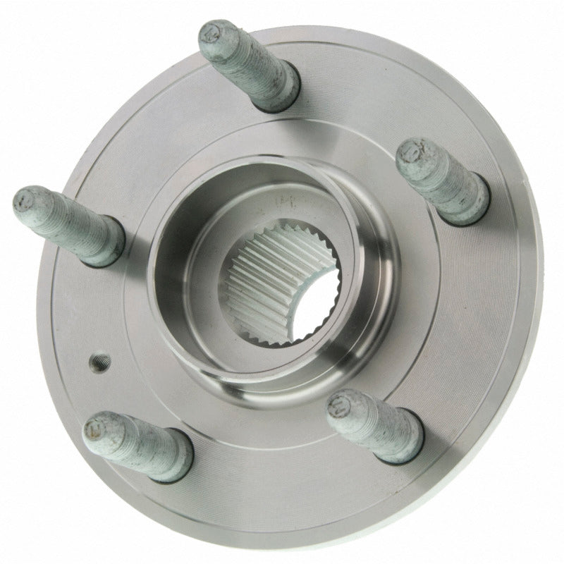 MOOG 09-15 Cadillac CTS V Front / Rear Hub Assembly-thumbmail-1