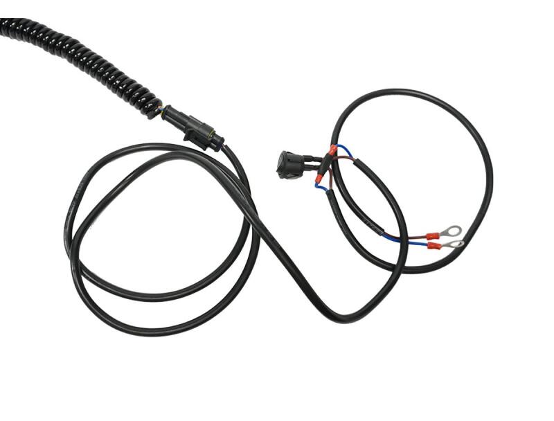 PRP Heated Comp-R Suede Steering Wheel - Black-thumbmail-4
