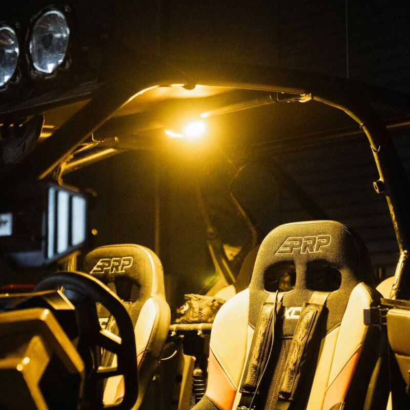KC HiLiTES Dual Cyclone Dome Light Mount for Roll Cages-thumbmail-8